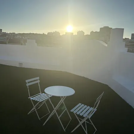 Hostel Samps Lisbon