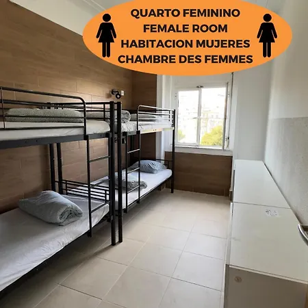 Samps Hostel Lisbon