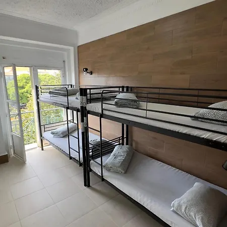 Vandrarhem Samps Lisboa