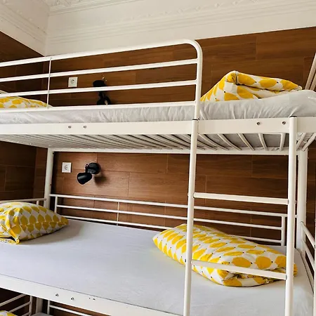 Samps Hostel Lissabon