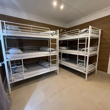 Hostel Samps
