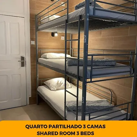 Hostel Samps