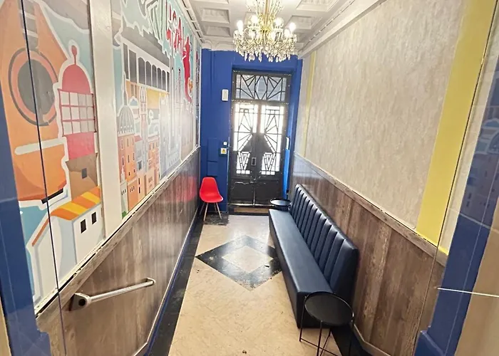 Albergue Samps Lisboa