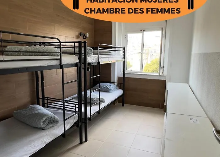 Samps Albergue Lisboa