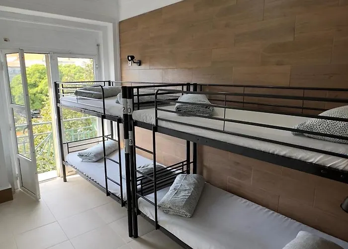 Albergue Samps Lisboa