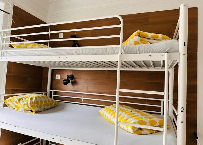 Samps Albergue Lisboa