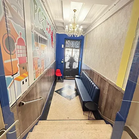 Hostel Samps Lisbon